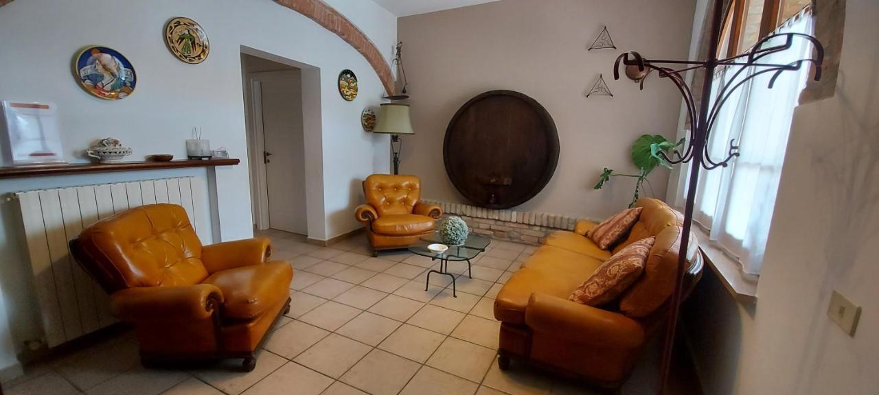 Agriturismo Il Colle 시에나 외부 사진