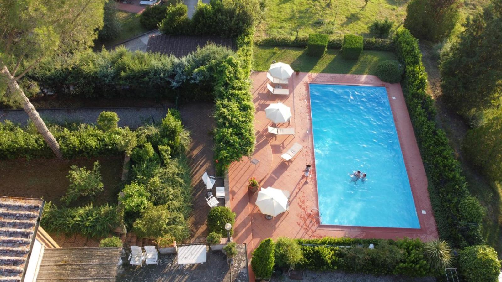 Agriturismo Il Colle 시에나 외부 사진