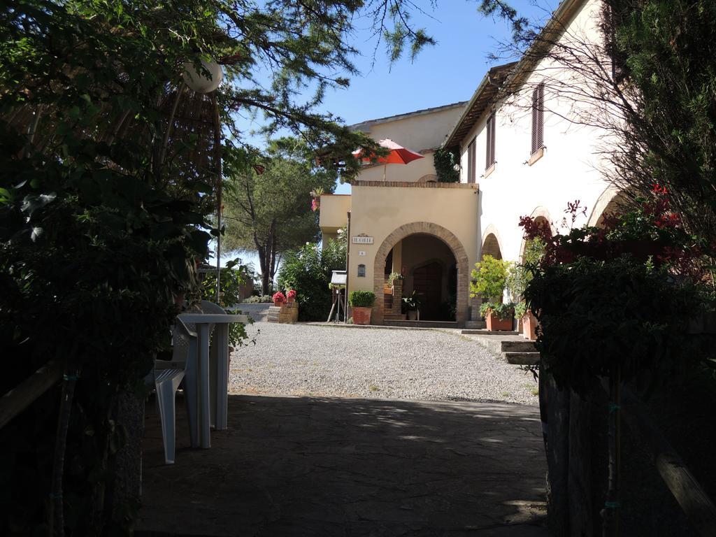 Agriturismo Il Colle 시에나 객실 사진