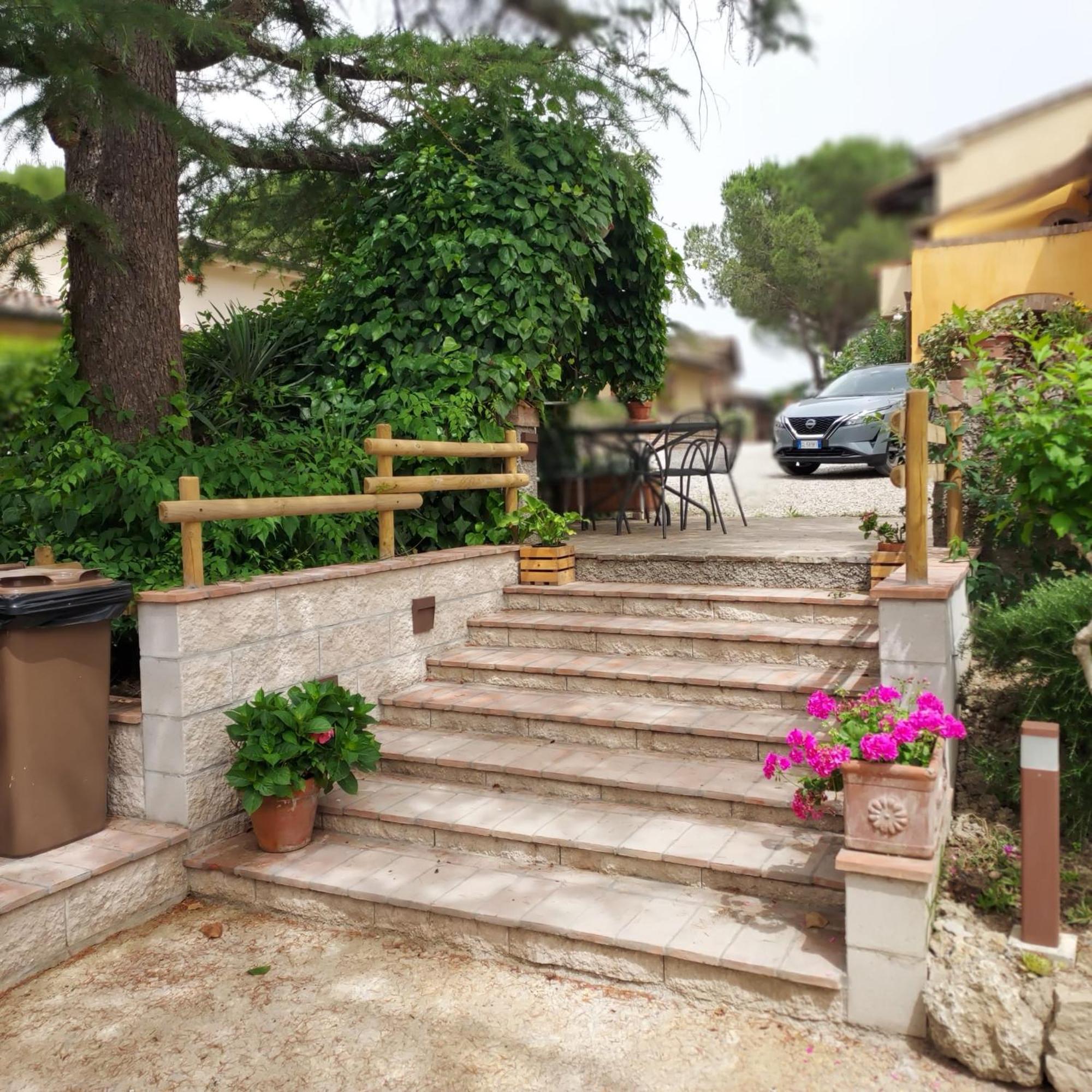 Agriturismo Il Colle 시에나 외부 사진
