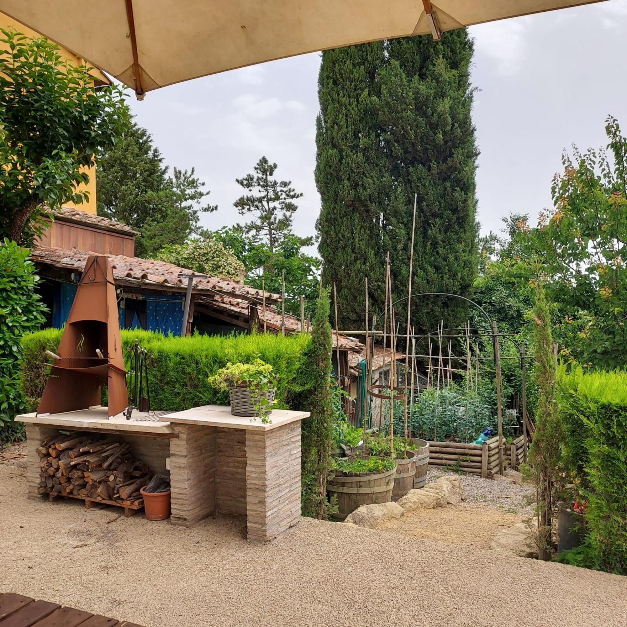 Agriturismo Il Colle 시에나 외부 사진