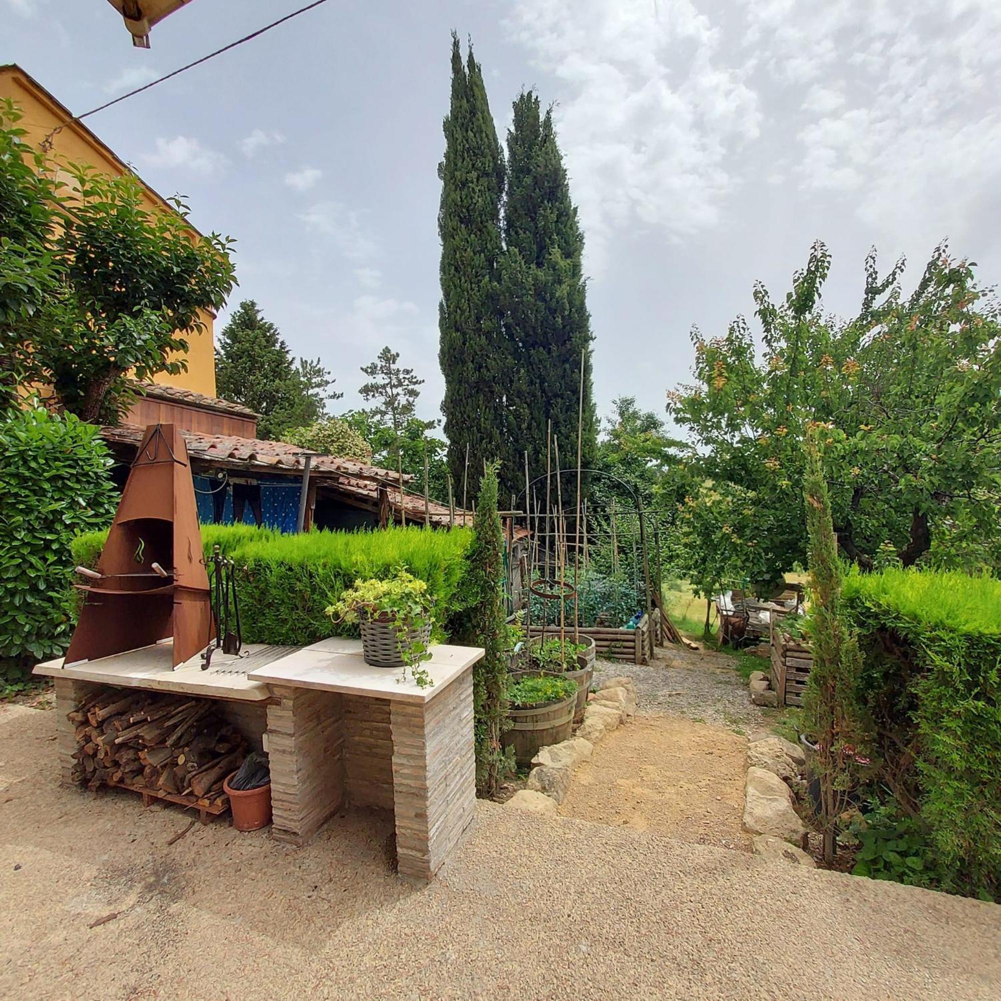 Agriturismo Il Colle 시에나 외부 사진