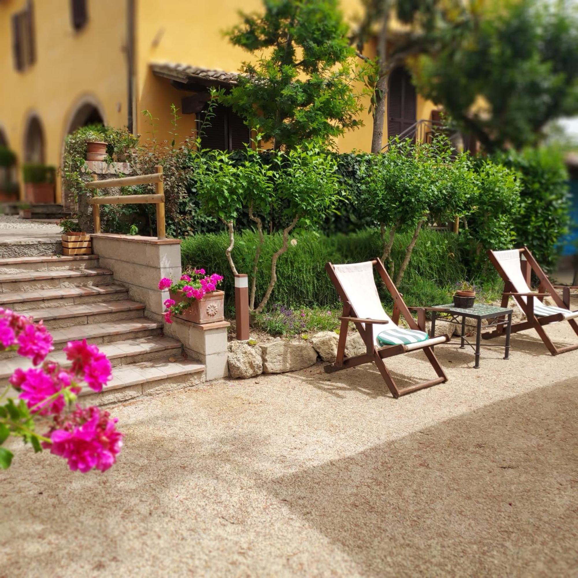 Agriturismo Il Colle 시에나 외부 사진