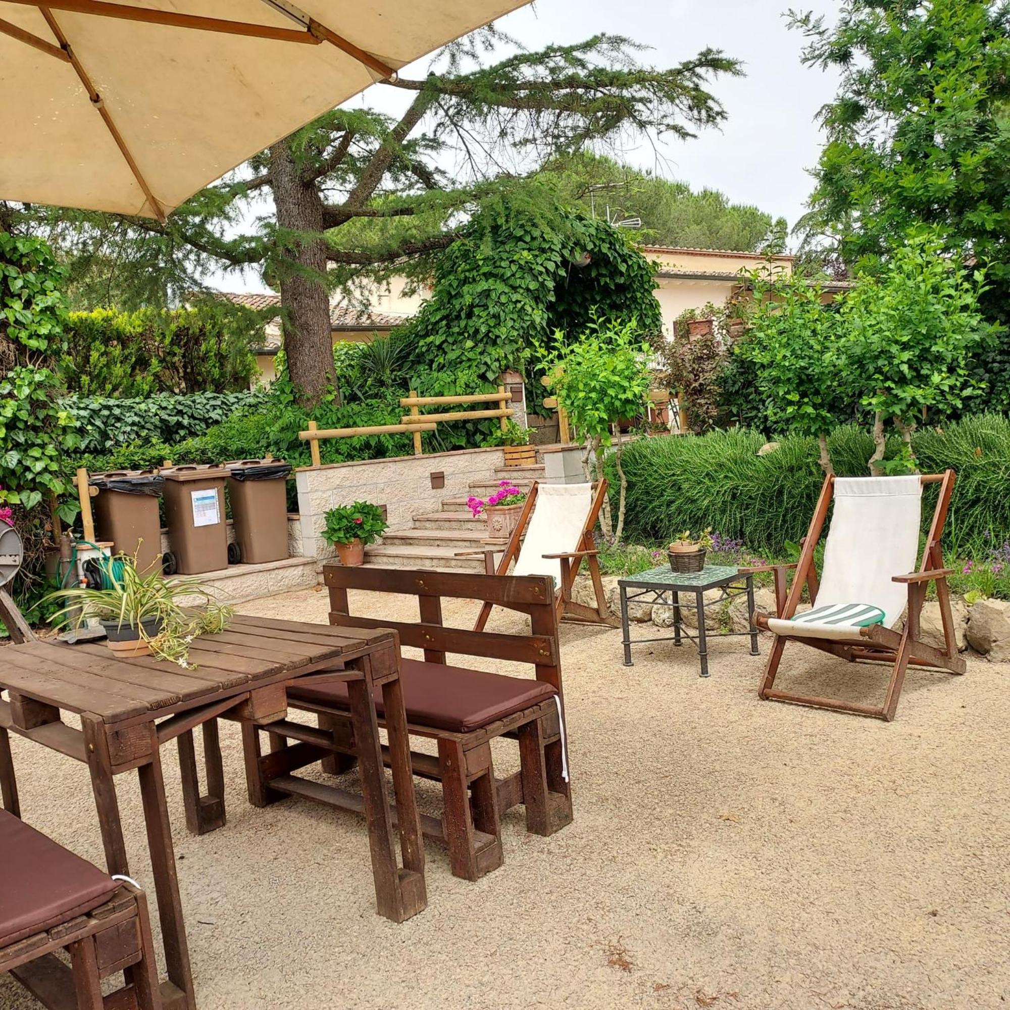 Agriturismo Il Colle 시에나 외부 사진