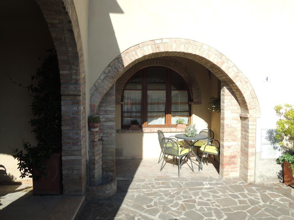 Agriturismo Il Colle 시에나 외부 사진