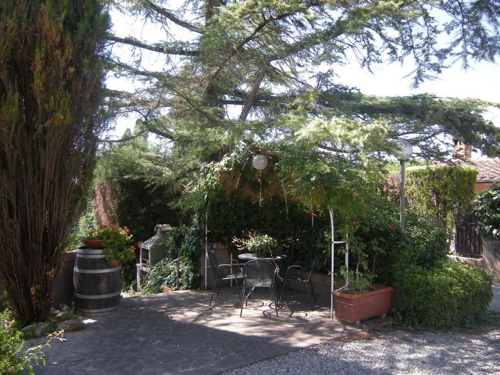 Agriturismo Il Colle 시에나 외부 사진