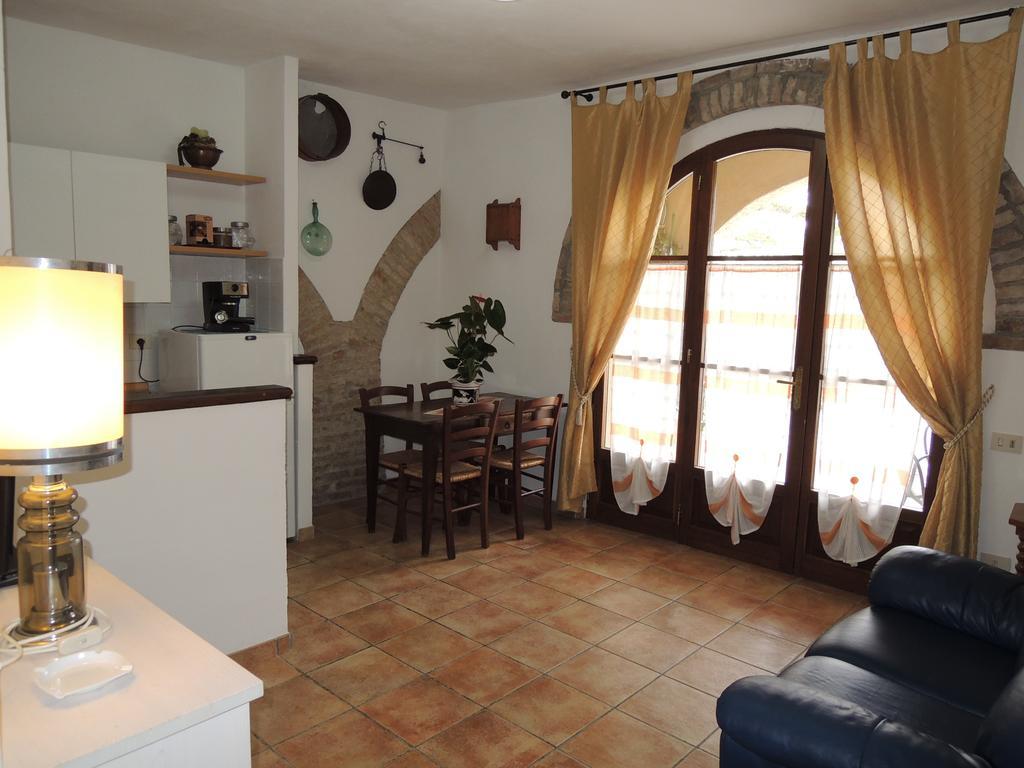 Agriturismo Il Colle 시에나 객실 사진