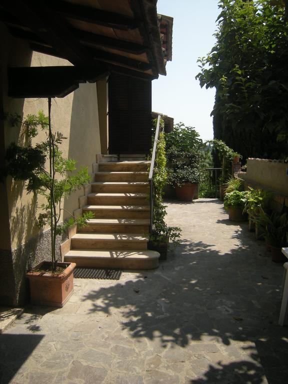 Agriturismo Il Colle 시에나 객실 사진