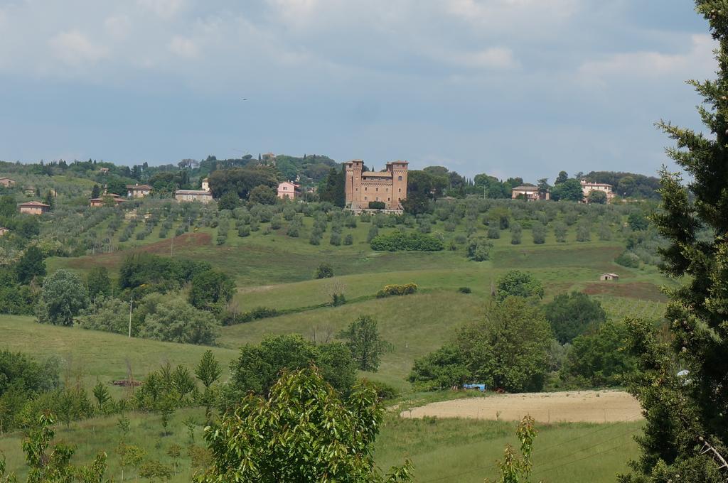 Agriturismo Il Colle 시에나 외부 사진