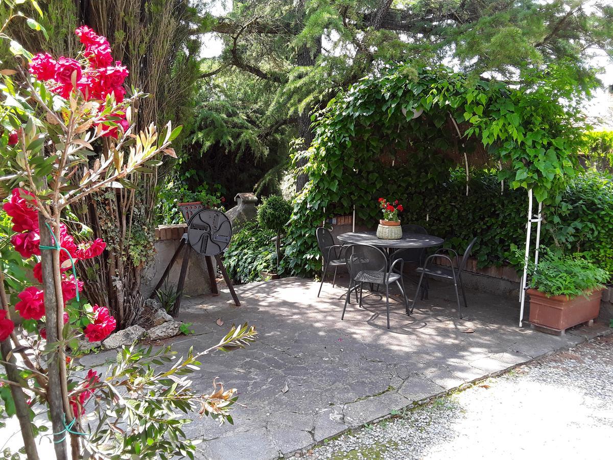 Agriturismo Il Colle 시에나 외부 사진